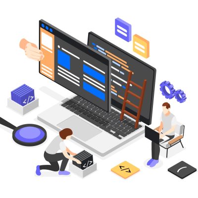 UI and UX designers isometric composition with small people creating custom design for web site 3d vector illustration SSUCv3H4sIAAAAAAACA02RT0vDQBDFv8ow52CV3nKVIgpCUQtC8TDdjOnQzU7Y3aSWku/ubNqKt/nz9s3LL2fcURKH9RnF+yHlSFk0YP1QITeSNQp5rO+nClOmPCROprXOUebWtnN/M9meyxxr/GC3D+q1PaE9HHY2etSuHzLHhFN1k61Ze89/kldJjr2nwDqY7KtCajm4U7loJyN7pjnA1laHo5l11zSjNKyXkoZGSomjOvK2X5a09mXalWkbqd+LizJyLH3DyVmBm2eg0MDmE2wibbCgIEk7zlEcOAuvSQoaOEreQ+rIe+jn/OAiG7XQwuXM1QG+NcKRd2DvGJYNjOyMJ/znfAcrg0w7M1mt3+cEbxwaNlWAl/VT8egMVYX5pwDD6kru4pUWToPjPg/kF/mP+cKumlIP9hunafoFdZ0KieQBAAA=